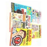 Mad magazines