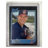 Sean Casey rookie Bowman baseball card