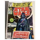 Marvel comic Star Wars 1980 issue 39 first