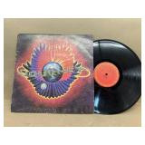 Journey Infiniti Record album