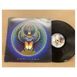 Journey captured Record album