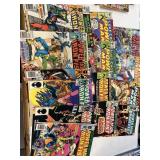 Marvel comics, power, man and iron fist lot