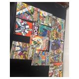 Marvel comic book lot X-Men annual Conan the j