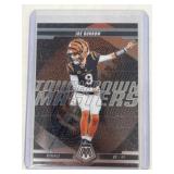 Joe Burrow touchdown Masters Cincinnati,