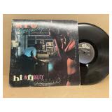REO Speedwagon high infidelity Record album