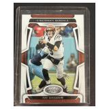 Joe Burrow, Cincinnati Bengals certified 2025