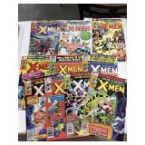Amazing adventures of the original X-Men comic