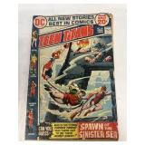 1972 DC comics Teen Titans issue 40