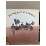 Blood sweat and tears Record album