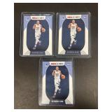 Desmond Bane, NBA, hoops rookie basketball cards