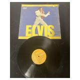 Elvis double Record album