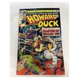 Marvel comics how are the duck issue number three?