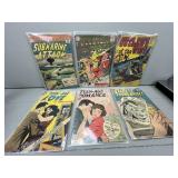 10/12 Cent Comic Books