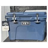 Unused YETI TUNDRA Cooler Has Some Scratches