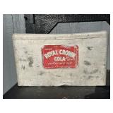 Aluminum RC Royal Crown Cola Cooler