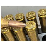 25rds .338 Win. Magnum Bullets-NO SHIPPING