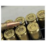 20rds Hornady .243 Win. Bullets-NO SHIPPING