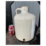 Stoneware Chicken Waterer