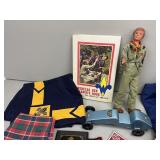 Cub and Boy Scout Collection with Sterling Cub