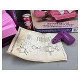 Goldberger Sue and Her Beauty Salon-As Found