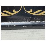 Jack Daniels Lager Metal Sign 14.5X17