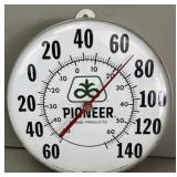 Pioneer Seed Corn Thermometer