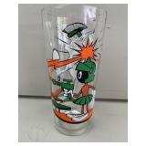 1976 Pepsi Glass Marvin Martian- Bugs Bunny