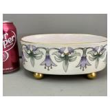 OLDENBURG 1922 Signed Bowl St Luke Studio