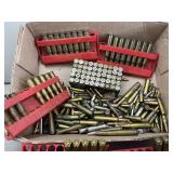 Lot of Mixed Ammo-NO SHIPPING