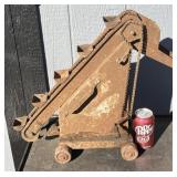 1920s Keystone Sand/Gravel Loader Toy
