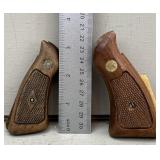 Smith and Wesson Pistol Grips