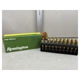 17rds Remington .222 Bullets-NO SHIPPING