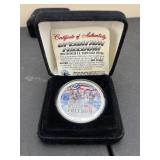 2003 Operation Freedom Silver Eagle Dollar Coin