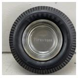 Firestone Tire Ashtray