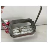 Metal Pepsi-Cola Bottle Carrier