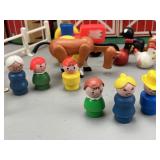 Fisher Price Play Family Farm