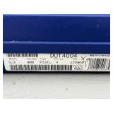 Smith and Wesson 9MM SD9 Pistol Case