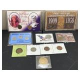Misc. USA Coin Lot