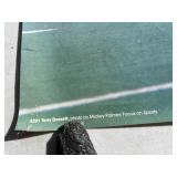 1978 Tony Dorsett Poster 21x32