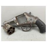 Antique Pistol Parts- No Name