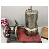 Wedeen No.49 Steam Engine and Accessory Toys