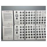 2 Full Books Fifty States Commemorative Quarters