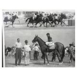 1958 Churchill Downs Orig. Horse Photograph
