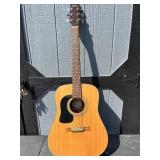 Wasburn Left Hand Guitar D12SLH