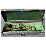 Vintage King 4B Sonorous Trombone
