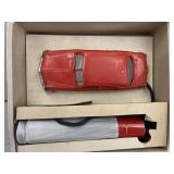 AMT Aluminum Model Toys 1950 Ford- As Found