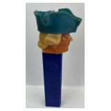 Rare No Feet Paul Revere Pez Candy Container