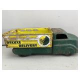 1950s MARX Deluxe Delivery Truck