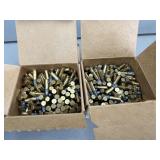 2 Open Boxes 325rd .22 Long Rifle Both Pretty