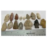 Indian Artifacts Arrowheads